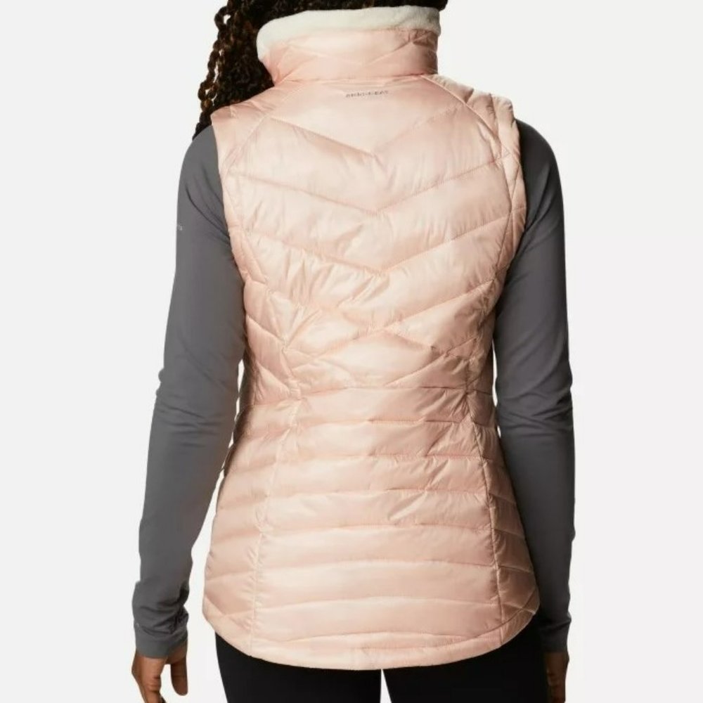 Two Columbia Vests